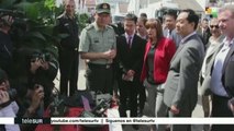 teleSUR noticias. México: cuatro muertos tras desplome de avioneta