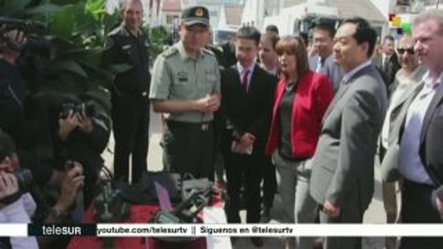 teleSUR noticias. México: cuatro muertos tras desplome de avioneta