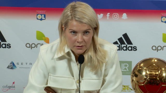 Ballon d'Or - Hegerberg : Une immense fierté