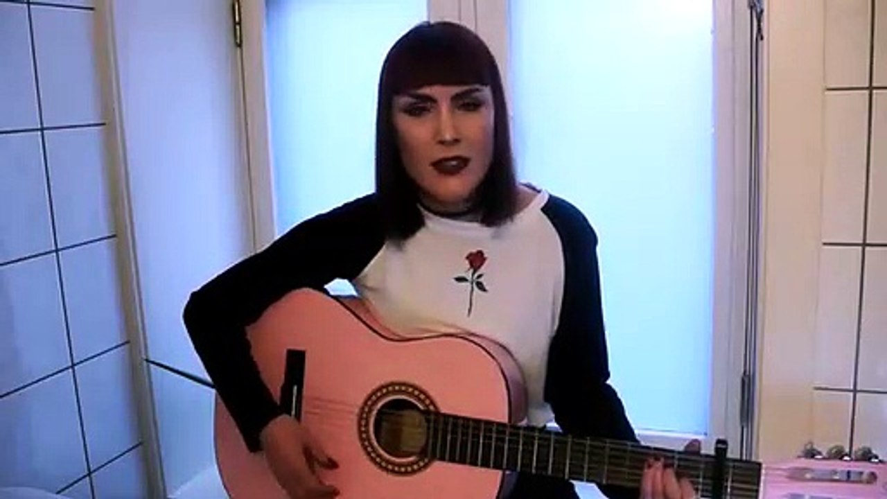 The 1975 I Always Wanna die Full Music Video 2019