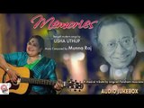 Memories | Usha Uthup | Munna-Raj | A musical tribute by original Pancham Musicians