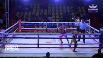 Ricardo Martinez VS Luis Romero - Nica Boxing Promotions
