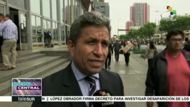 Gobierno de Uruguay niega asilo al expresidente de Perú, Alan García