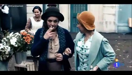 El Continental 1x02 Parte 1