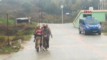 Hatay Deaş Üyesi 2 Kardeş, Türkiye'ye Girmeye Çalışırken Yakalandı