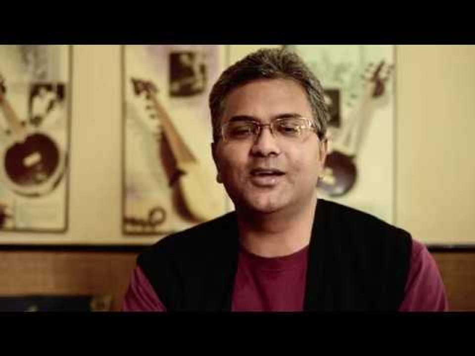Prattyush on Ghalibnama | Releasing 15th February