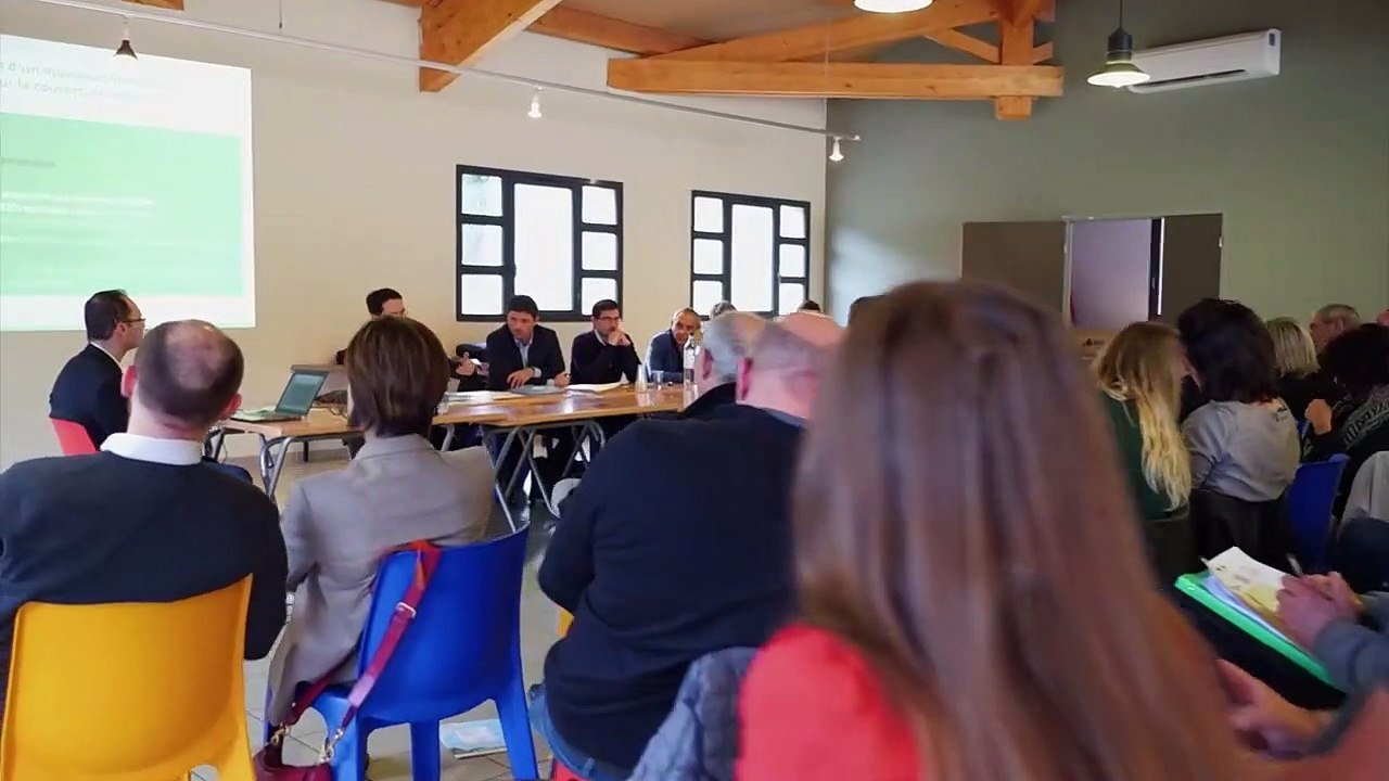 Intervention de la FFTélécoms au Comité de massif de Corse sur le "New Deal" mobile