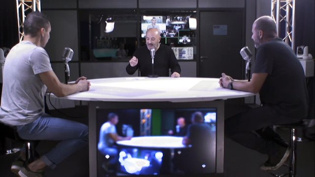 LE BAR DES SUPPORTERS : La Quotidienne - Le Bar des supporters 04 12 18