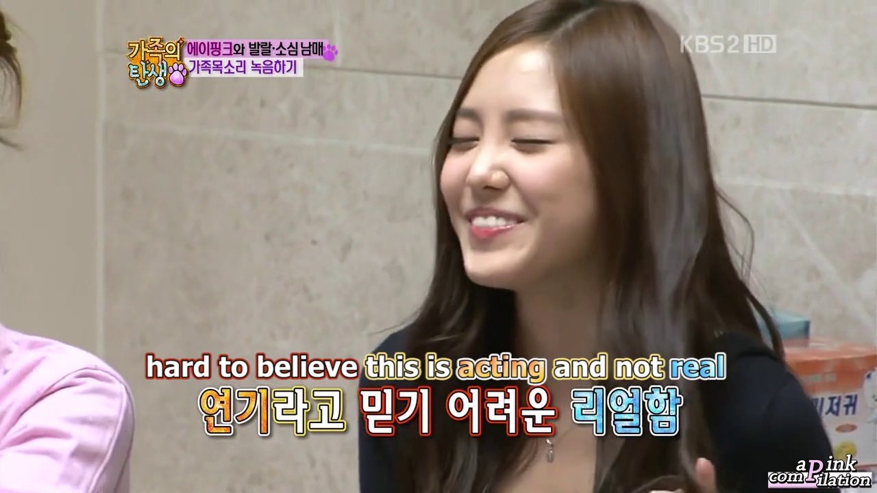 [ENGSUB] Birth of a Family - Apink Cut: Episode 3