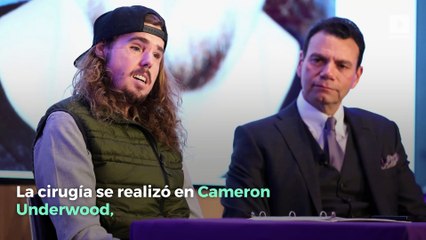 Exitoso trasplante de rostro completo hecho en hospital de Nueva York