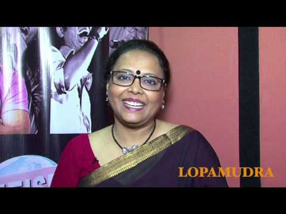 Lopamudra on Jokhon recreated | Releasing 24th March