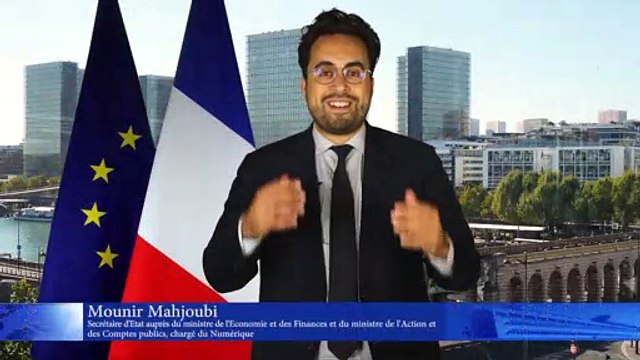 Message de félicitations de Mounir Mahjoubi aux lauréats du Prix Télécoms Innovations 2018