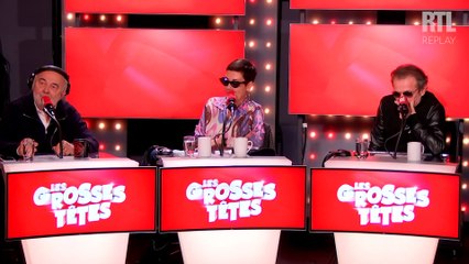 Pierre Benichou sous le Charme de Miss Univers