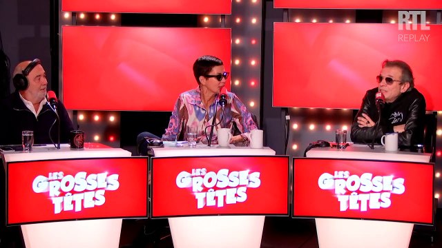 Philippe Manœuvre valide Michel Polnareff