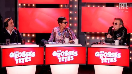 Philippe Manœuvre valide Michel Polnareff