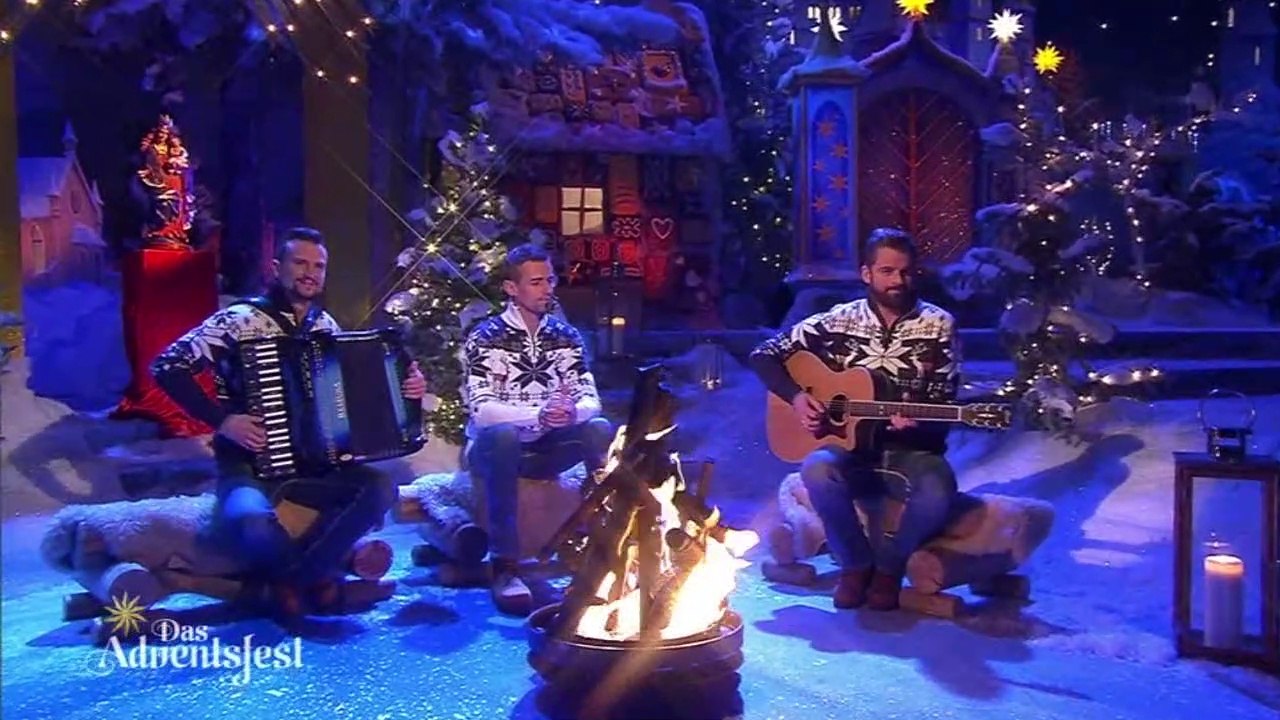 Die grubertaler - licht von bethlehem 2018