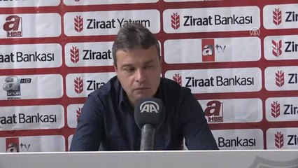 Nazilli Belediyespor - Göztepe Maçının Ardından