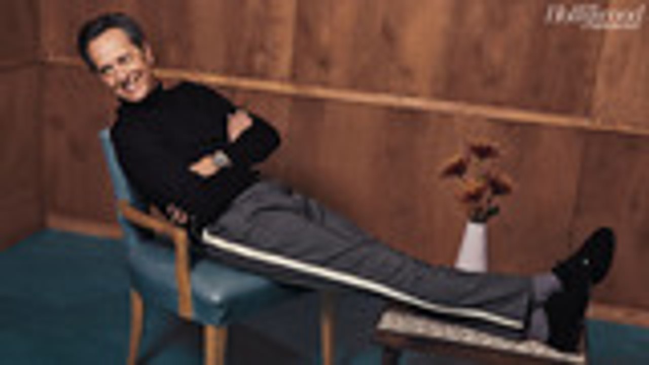 Richard E. Grant Talks Atypical Love Story in 'Can You Ever Forgive Me?' | Actor Roundtable