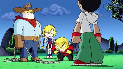 Duelo Xiaolin 1x01 Latino