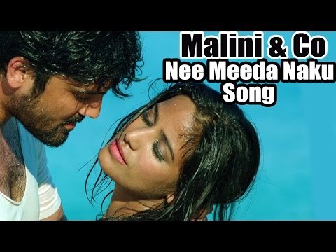 Malini & Co Movie : Nee Meeda Naku Song : Poonam Pandey