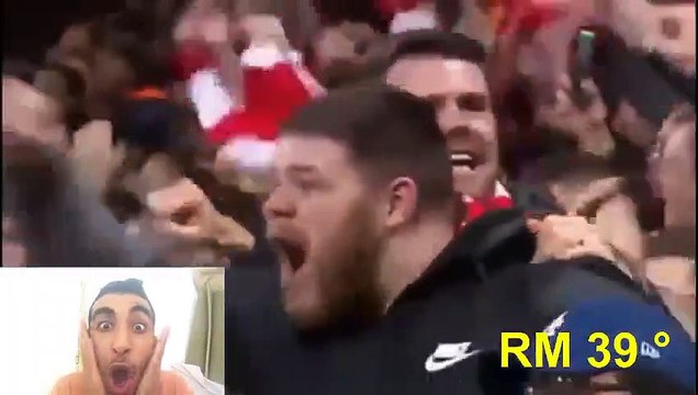 اجمل و اروع هدف لي محمد صلاح في مسيرته الكروية جنون رؤوف خليف مع ريان