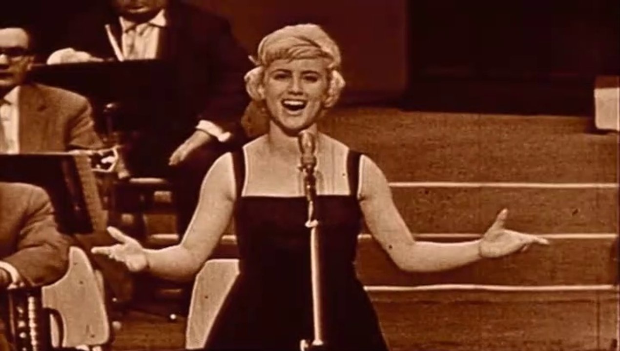 Bärbel Wachholz - Damals 1959