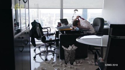 A Messy Desk Can Make Co-Workers Think You're 'Cranky' and 'Neurotic': Study