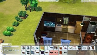 ASMR - Sims 4 - Robinson-Challenge #9 - english - Bedroom
