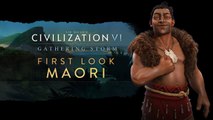 Civilization VI  : Gathering Storm - Trailer 'Les Maoris'