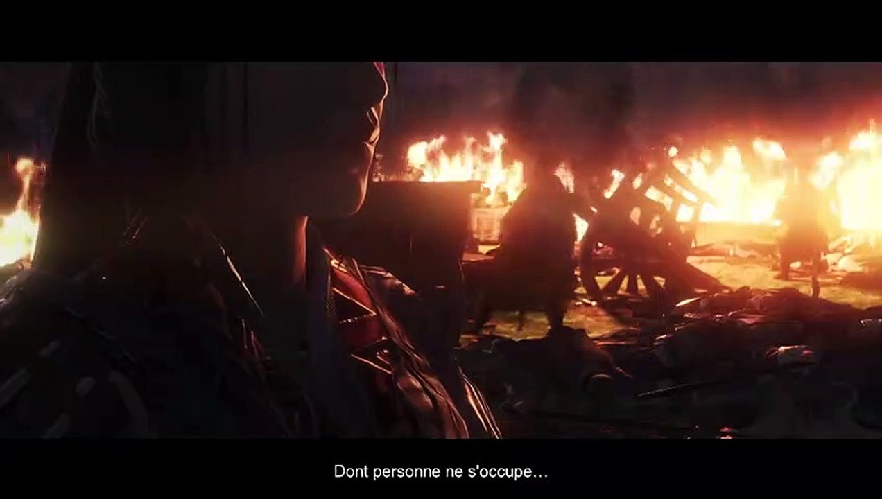 Total War : Three Kingdoms - Trailer Zheng Jiang