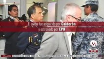 Adiós al avión presidencial