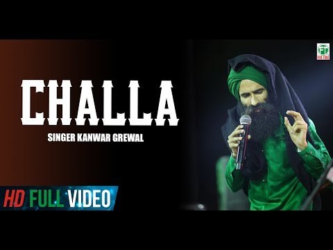 Chhalla | Kanwar Grewal | Official Full Song | Latest Punjabi Songs 2018 | Finetone