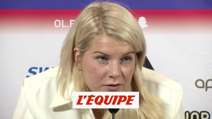 Hegerberg «Une grande soirée pour le foot féminin» - Foot - Ballon d'Or