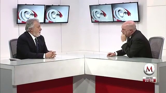 Entrevista a Alejandro Encinas sobre el caso Ayotzinapa