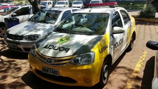 Rapaz é detido pela PM após furtar celular
