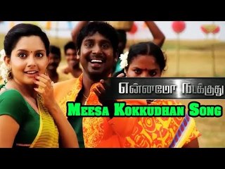 Ennamo Nadakkudhu Tamil Movie : Meesa Kokkudhan Song