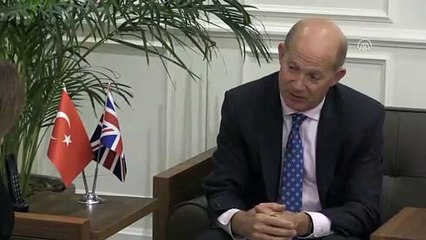 'Suriye'de 1-2 yıl içerisinde tam bir barış olası görünmüyor' - GAZİANTEP