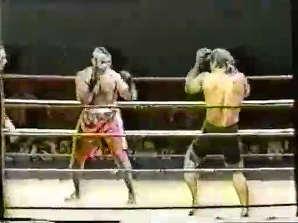 James Adler vs Fera Do Acari