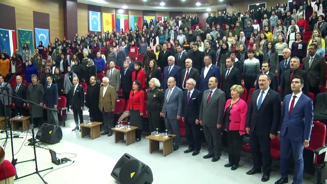 'Türk Devlet ve Topluluklarında Engelli Farkındalığı' - KASTAMONU