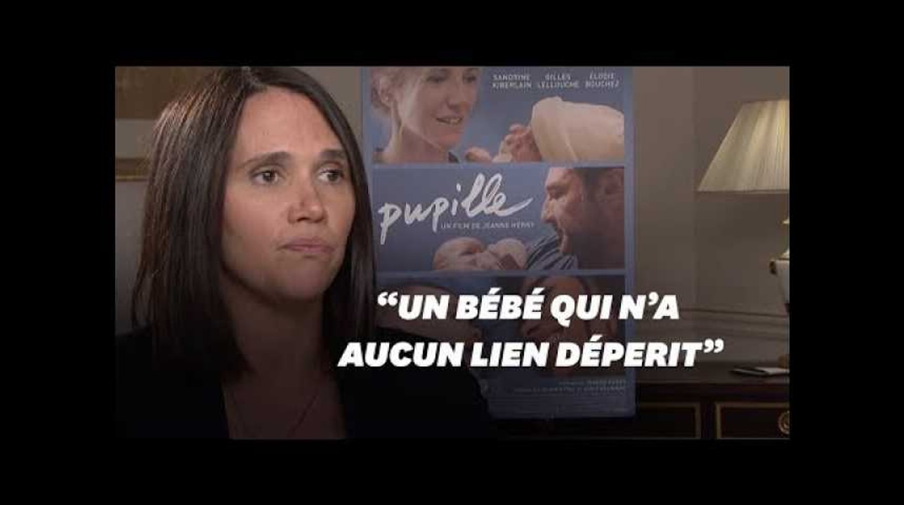 Dans “Pupille”, Jeanne Herry suit le parcours d’un enfant né sous X