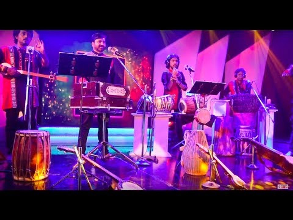 Basanta Bohilo Sakhi & Rangi Saari Making | Dohar Feat. Bandana | Fine Tune Season 1 Episode 7