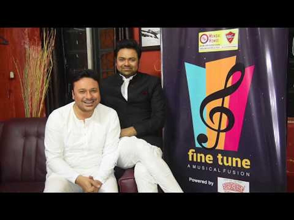 Labonye Purno Pran (Celebrating Spring) Making | Soumyojit Sourendro | Fine Tune