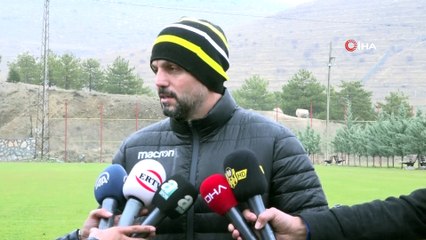 E.Yeni Malatyaspor’da puan sıralaması memnuniyeti