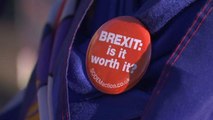 El dictamen del TJUE sobre el Brexit añade presión a Londres