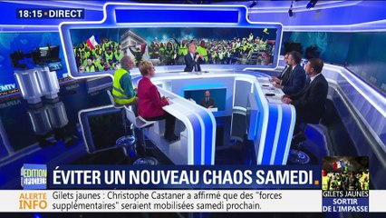 Gilets jaunes: Le gouvernement recule mais trop tard ?