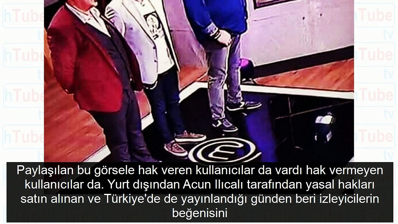 Sosyal medya ayaklandı Masterchef logosunda Allah mı yazıyor?