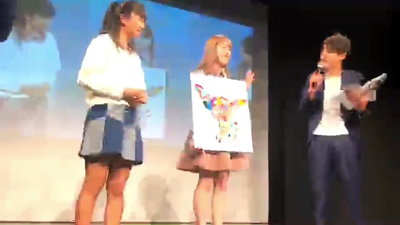 加藤美南 2018年10月20日アイカブ株臨時株主総会の生中継 [2/2]