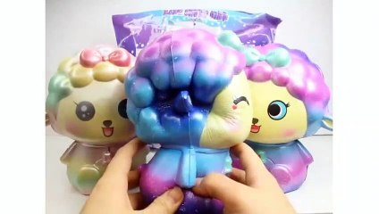 MOST SATISFYING SQUISHY VIDEO l Most Satisfying Squishies SMR Compilation 2018