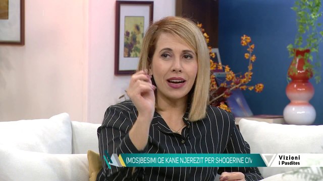 Vizioni i pasdites - Shoqëria civile në Shqipëri - 4 Dhjetor 2018 - Show - Vizion Plus