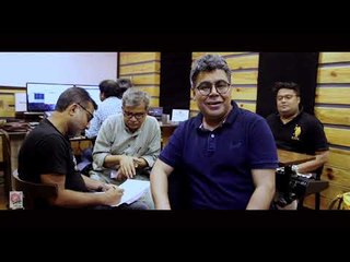 Mir on 64 Pally Pujo theme | Ashu | Rajib | Coming Soon